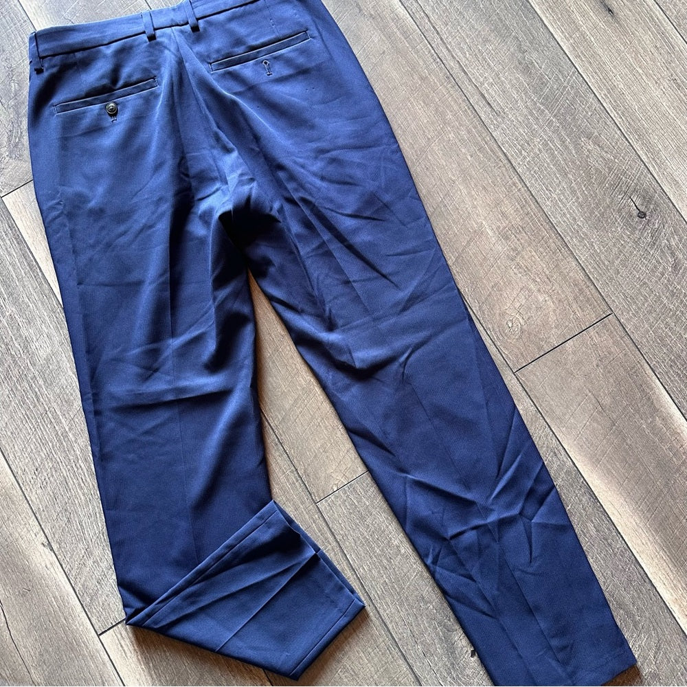 Haggar Slim Fit Dress Pants