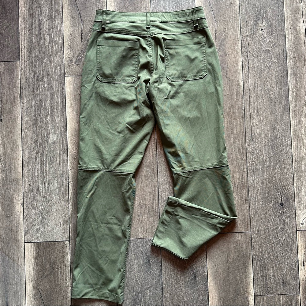 Swiss Tech Straight Leg Pants