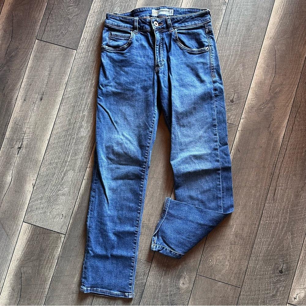 Lee Straight Leg Jeans