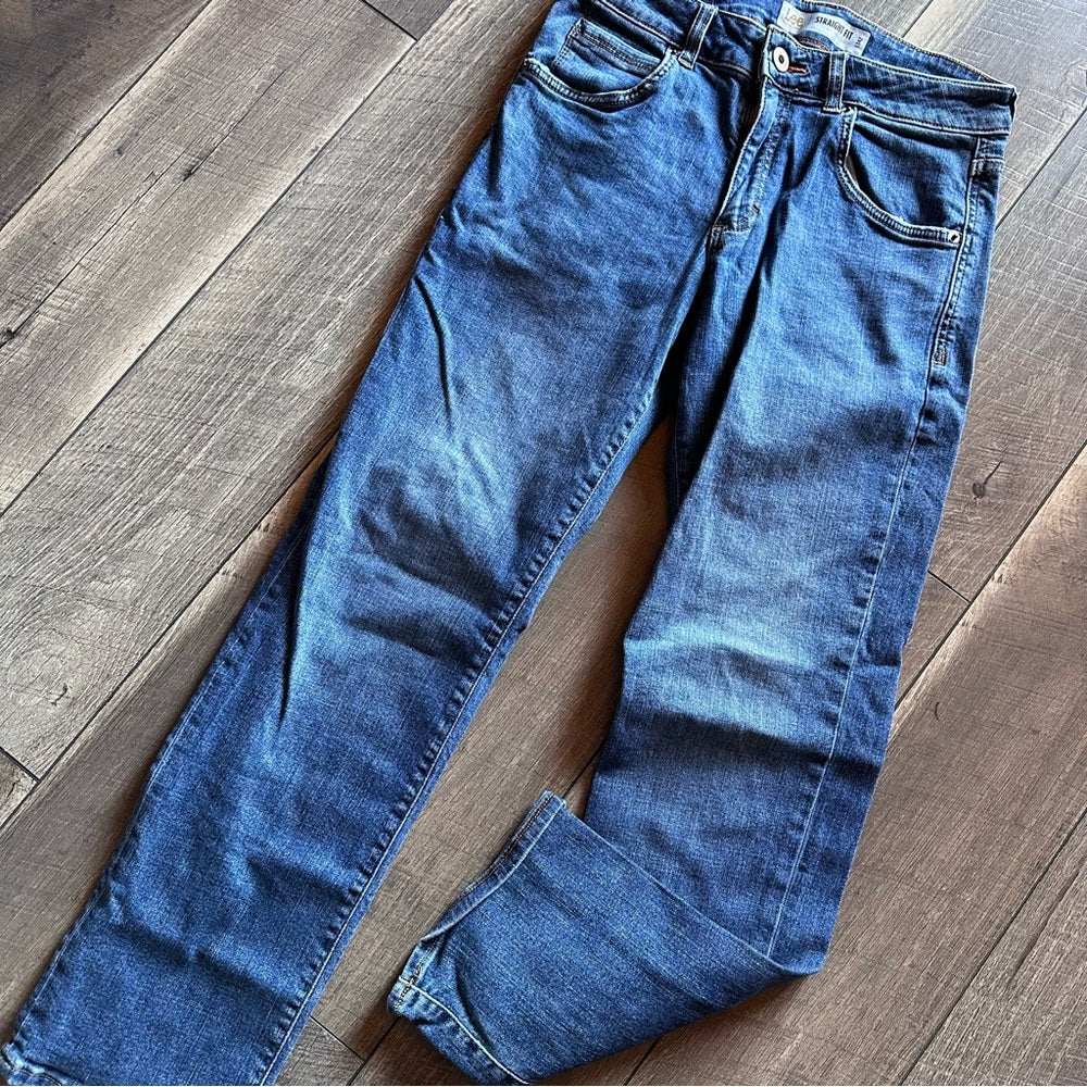 Lee Straight Leg Jeans