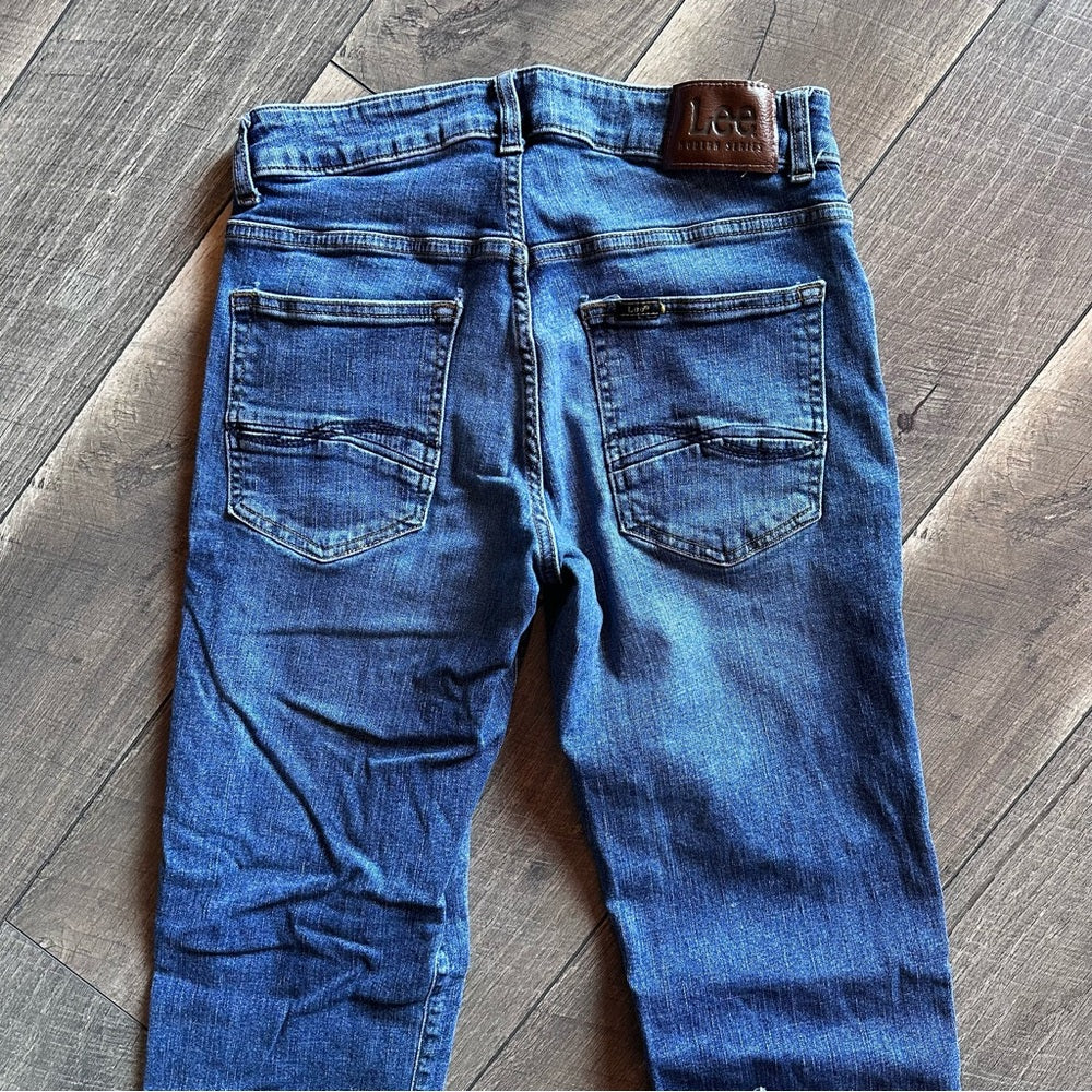 Lee Straight Leg Jeans