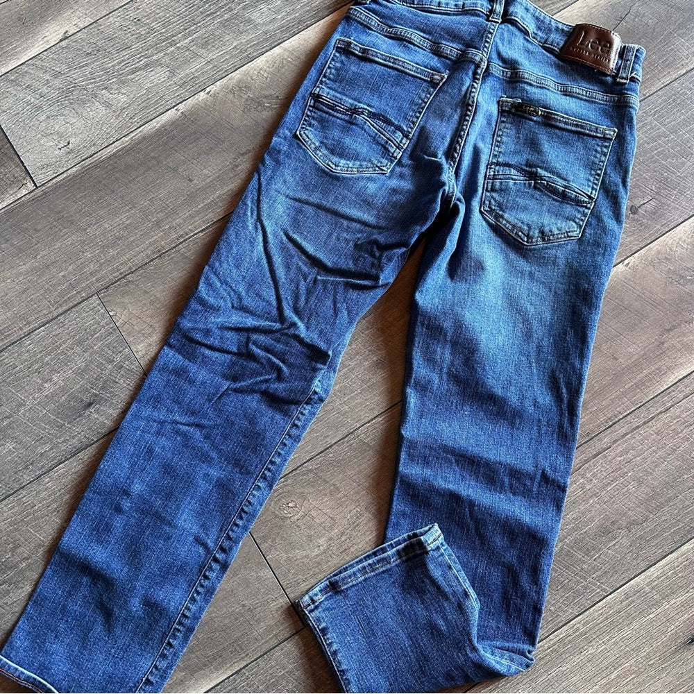 Lee Straight Leg Jeans