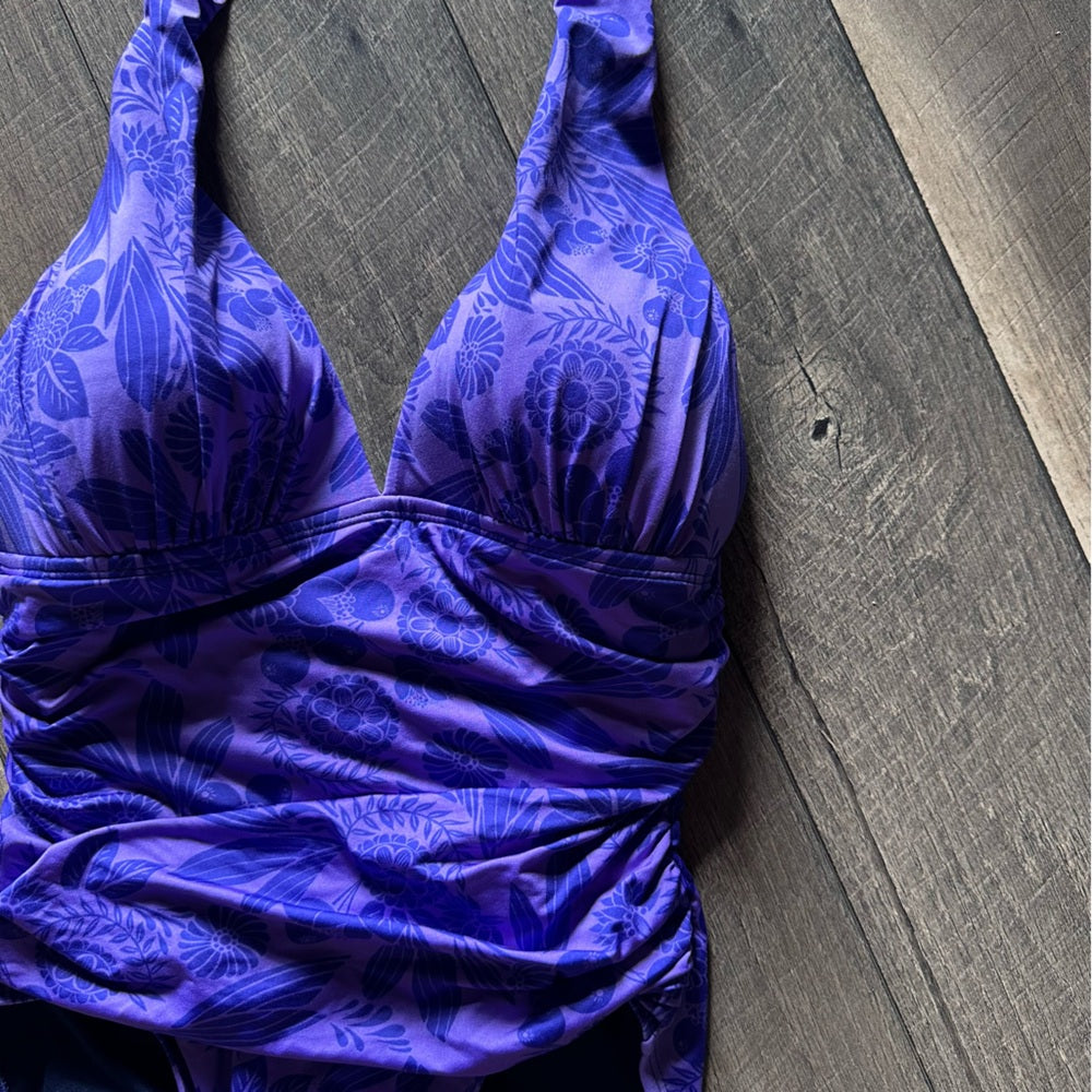 La Blanca One Piece Swimsuit