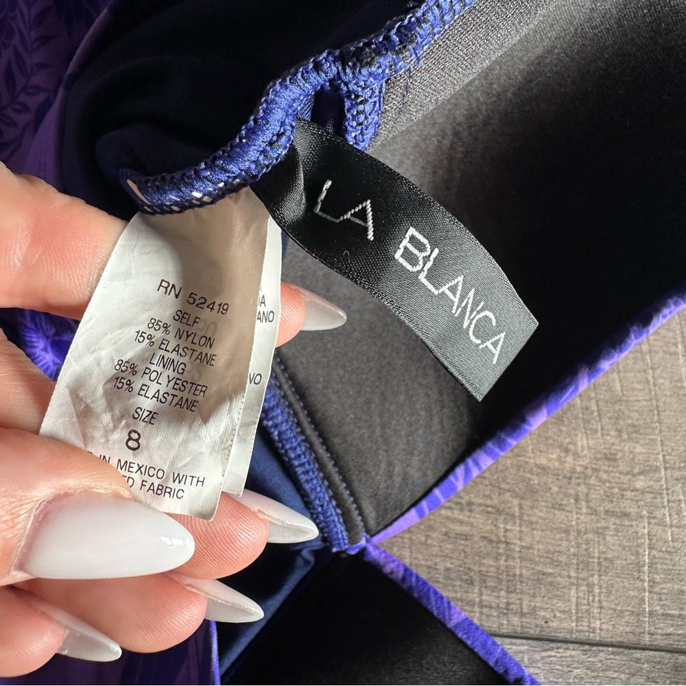 La Blanca One Piece Swimsuit