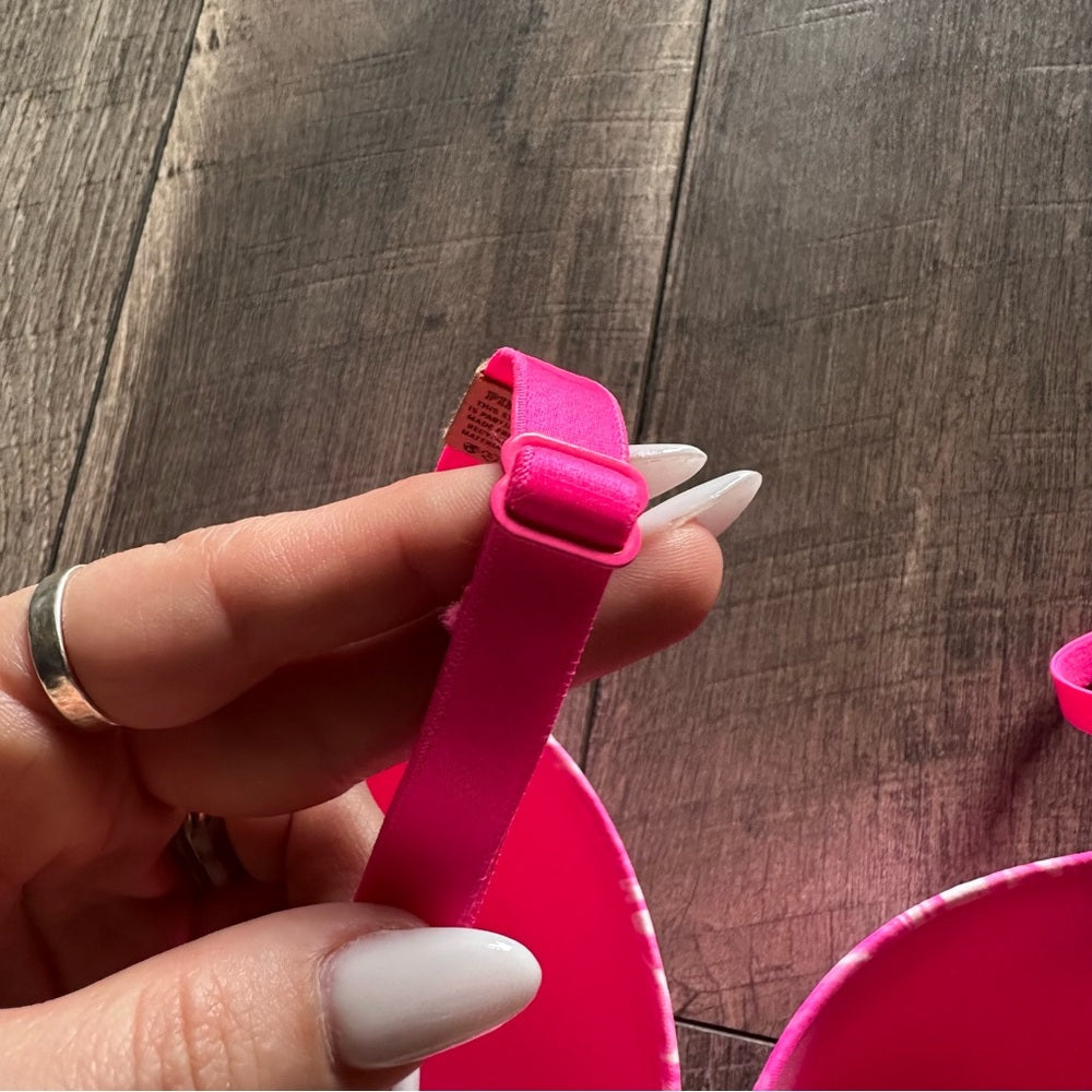 PINK Victoria’s Secret T-Shirt Bra