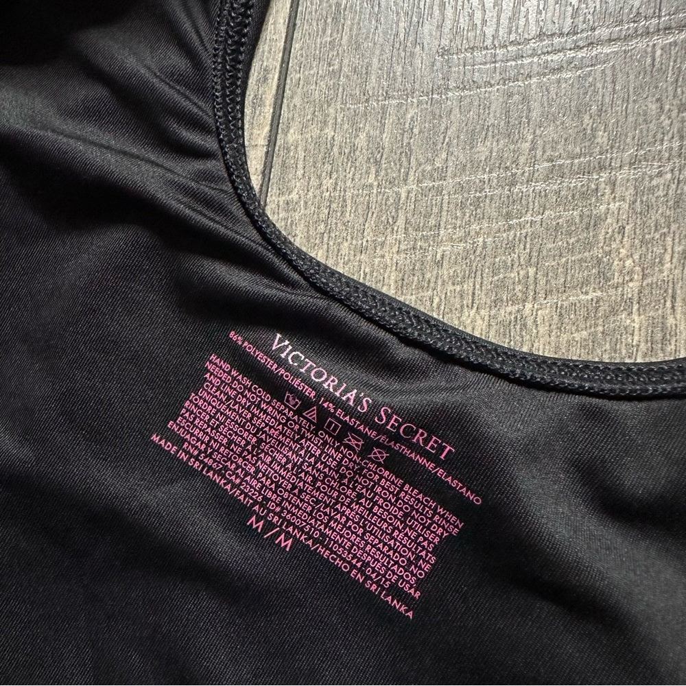 Victoria’s Secret Open Side Buckle One Piece Swimsuit