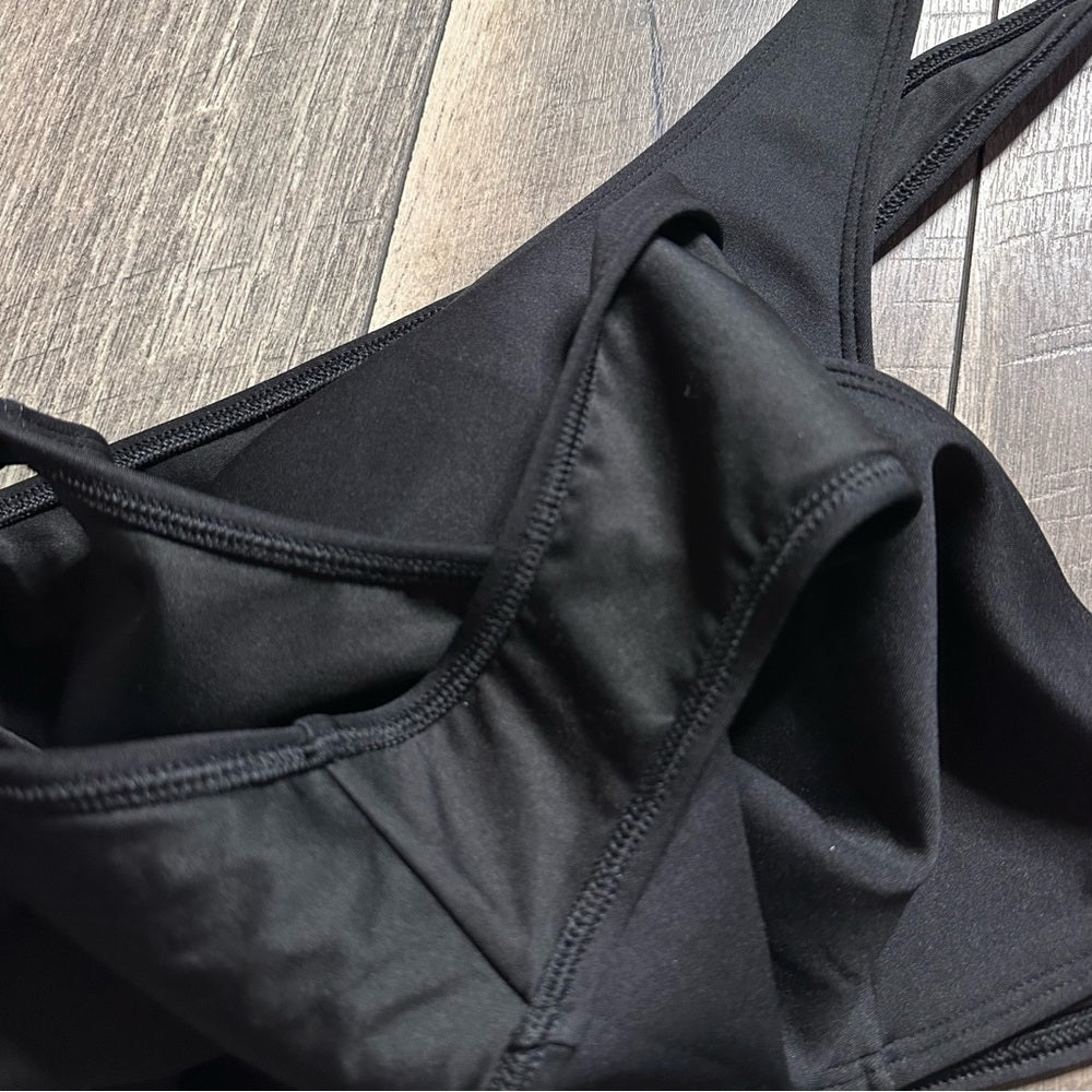 Victoria’s Secret Open Side Buckle One Piece Swimsuit