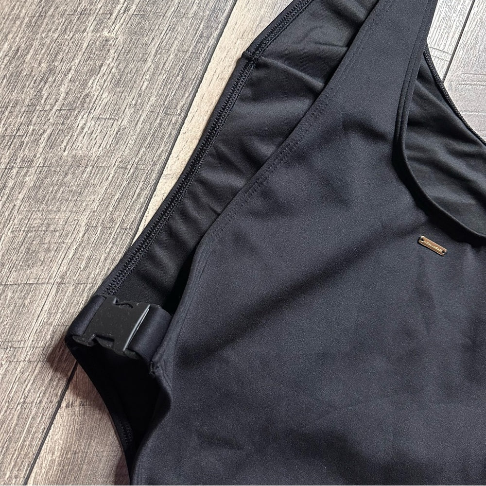 Victoria’s Secret Open Side Buckle One Piece Swimsuit