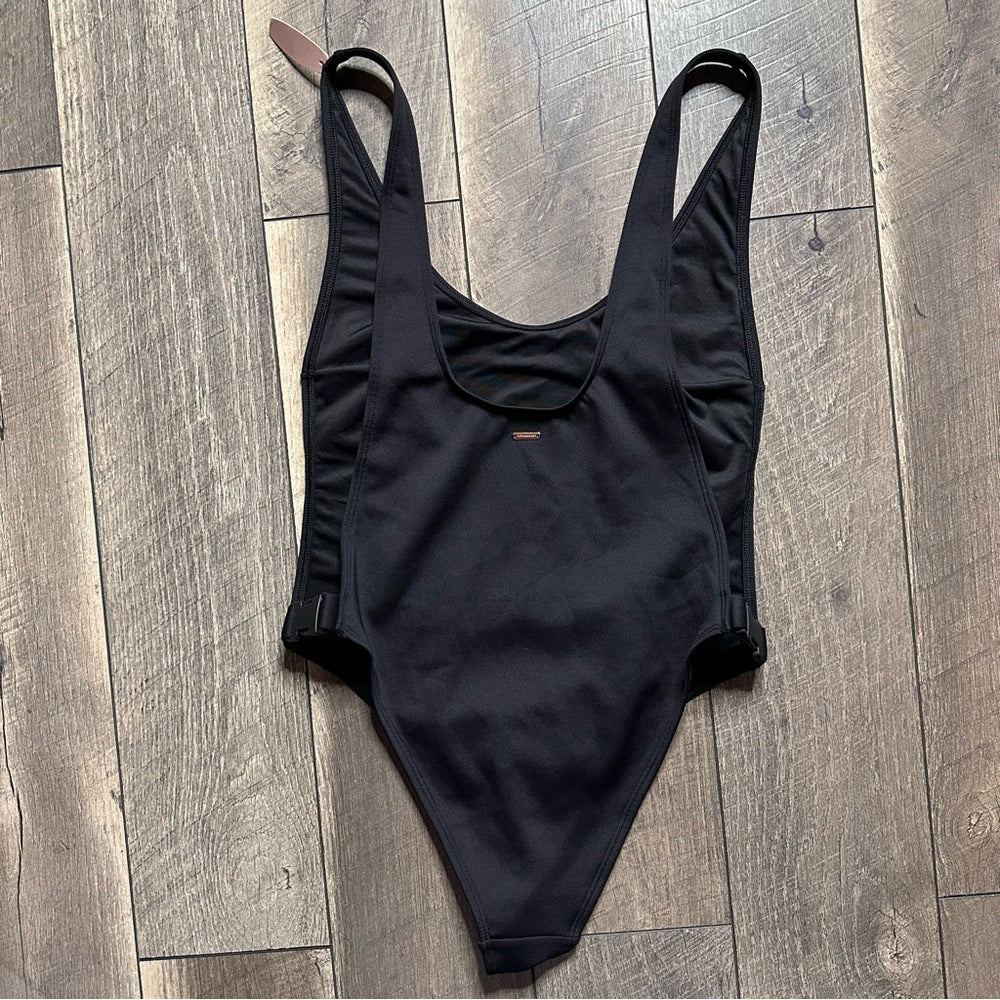 Victoria’s Secret Open Side Buckle One Piece Swimsuit