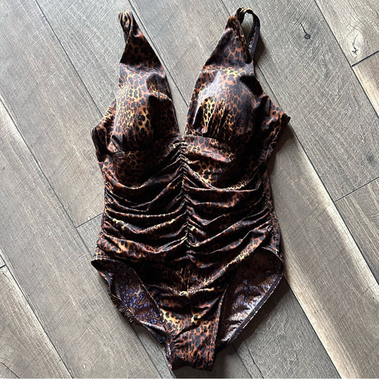 Miraclesuit One Piece Slimming Swim Suit