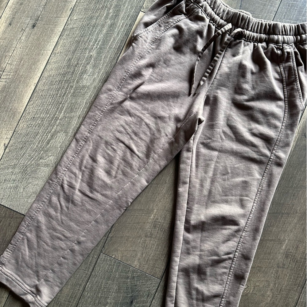 Athleta Retroterry Tapered Pants