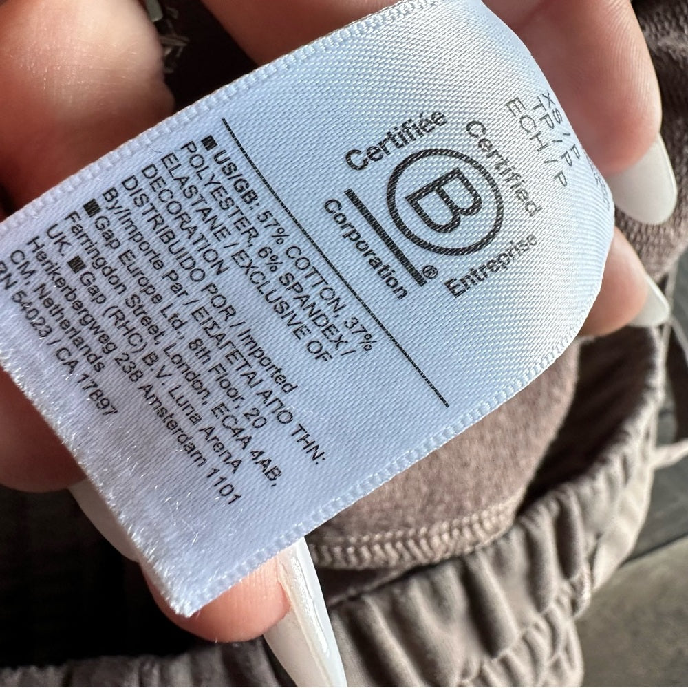 Athleta Retroterry Tapered Pants