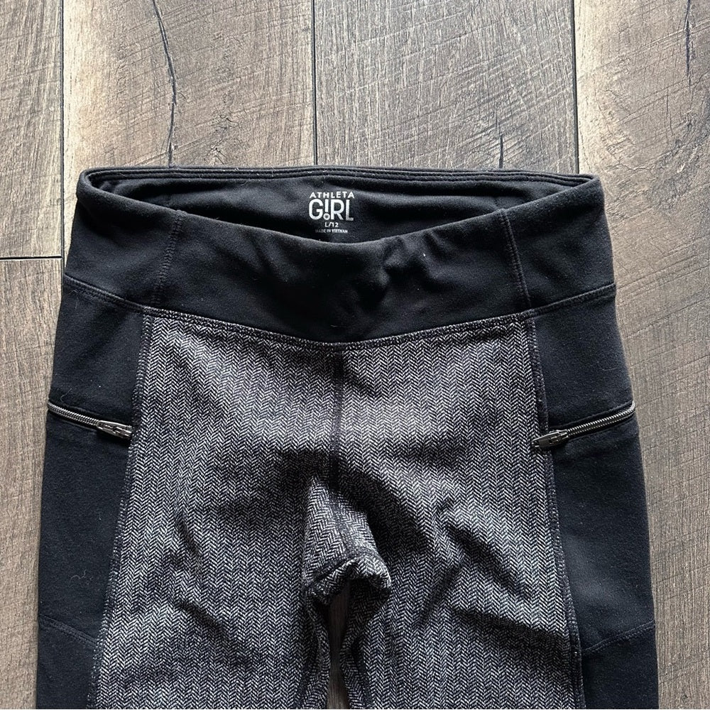 Athleta Girl Leggings