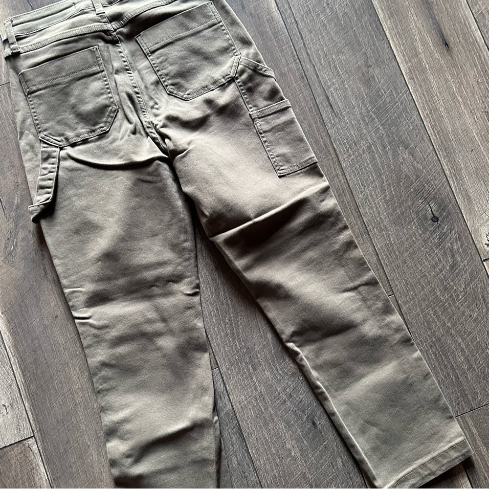 Judy Blue Olive Slim Fit Jeans