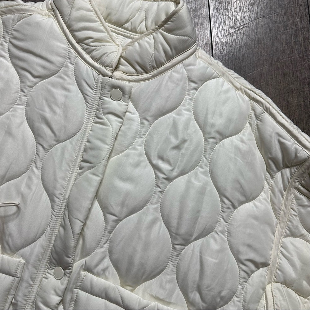 Lucky Brand Quilted Jacket