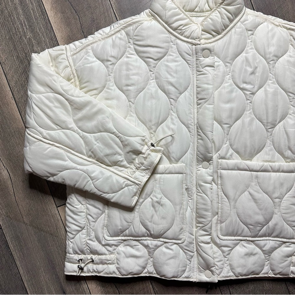 Lucky Brand Quilted Jacket