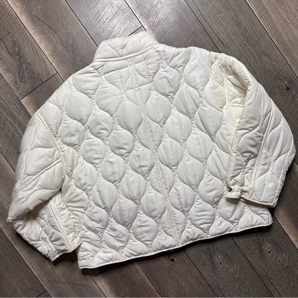 Lucky Brand Quilted Jacket