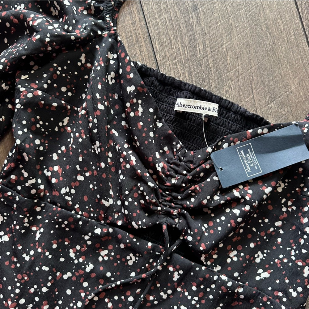 Abercrombie & Fitch Long Sleeve Top