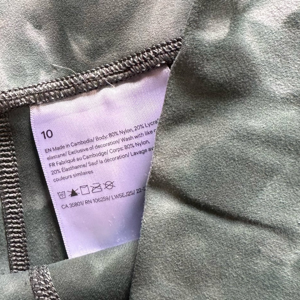 Lululemon Align High-Rise Pant with Pockets 25"