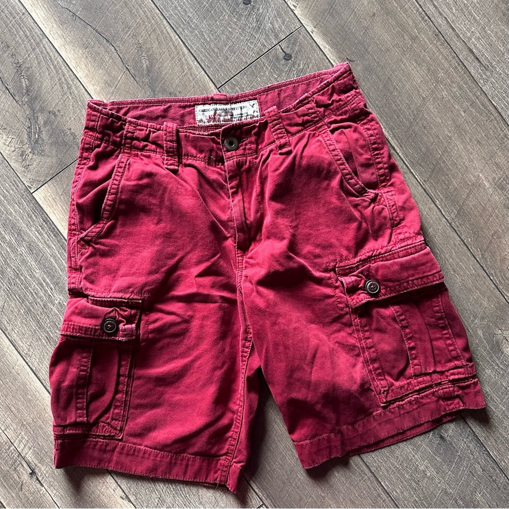 American Eagle Classic Cargo Shorts