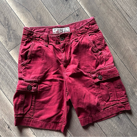 American Eagle Classic Cargo Shorts
