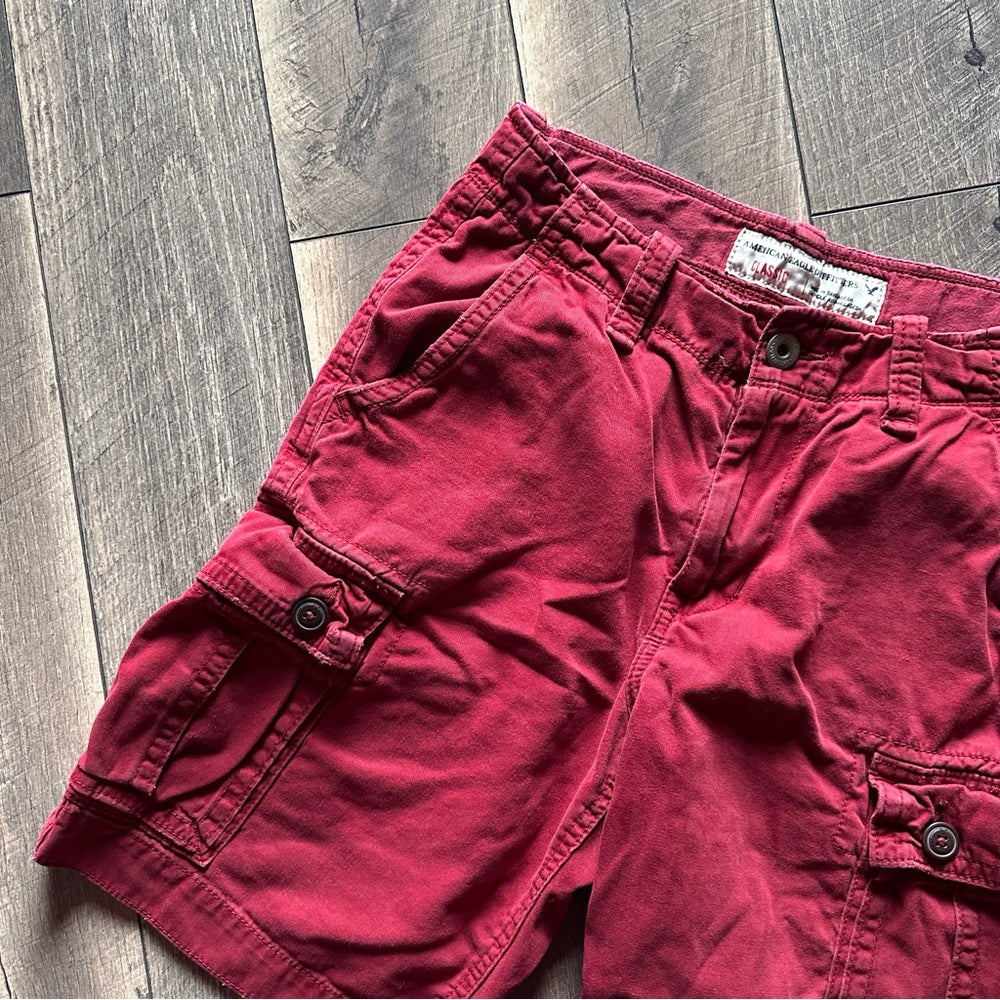American Eagle Classic Cargo Shorts