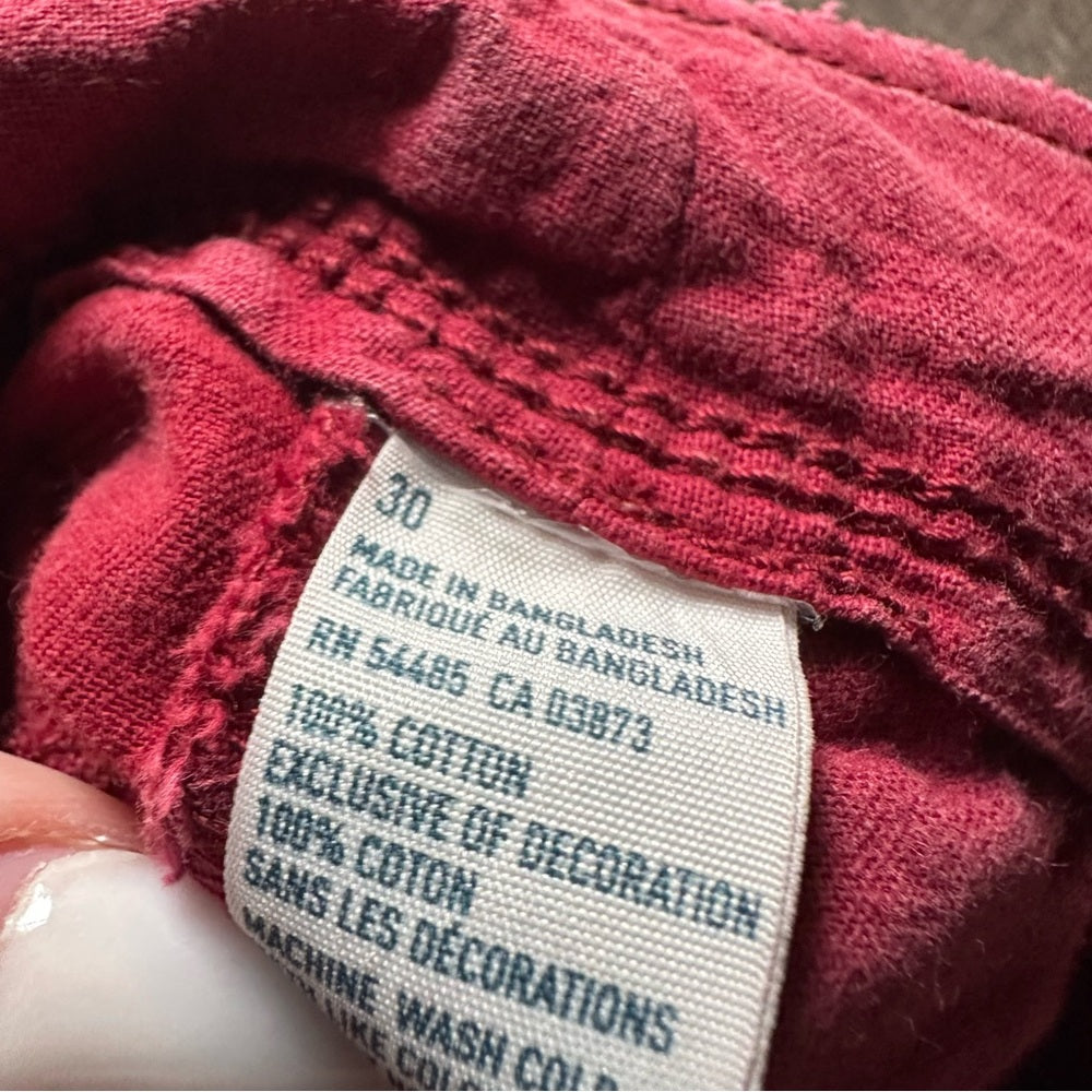 American Eagle Classic Cargo Shorts