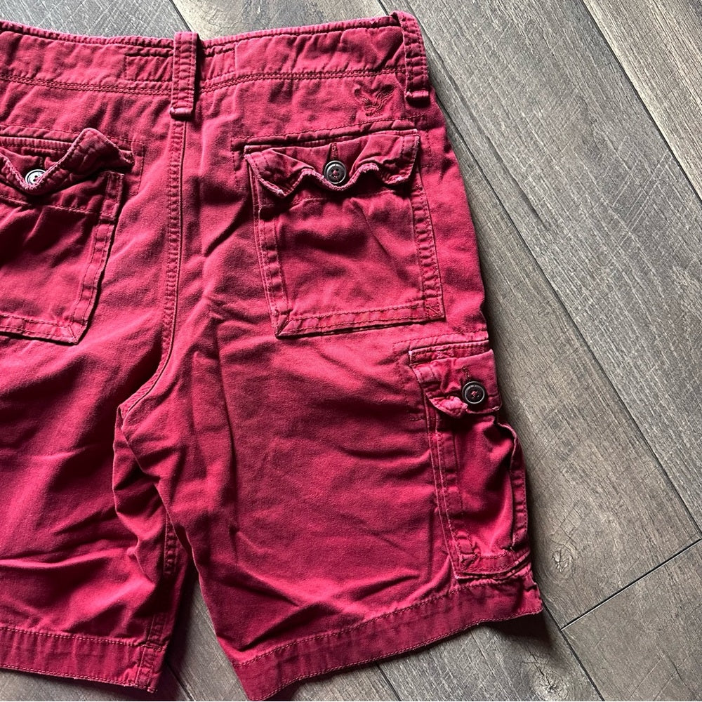 American Eagle Classic Cargo Shorts