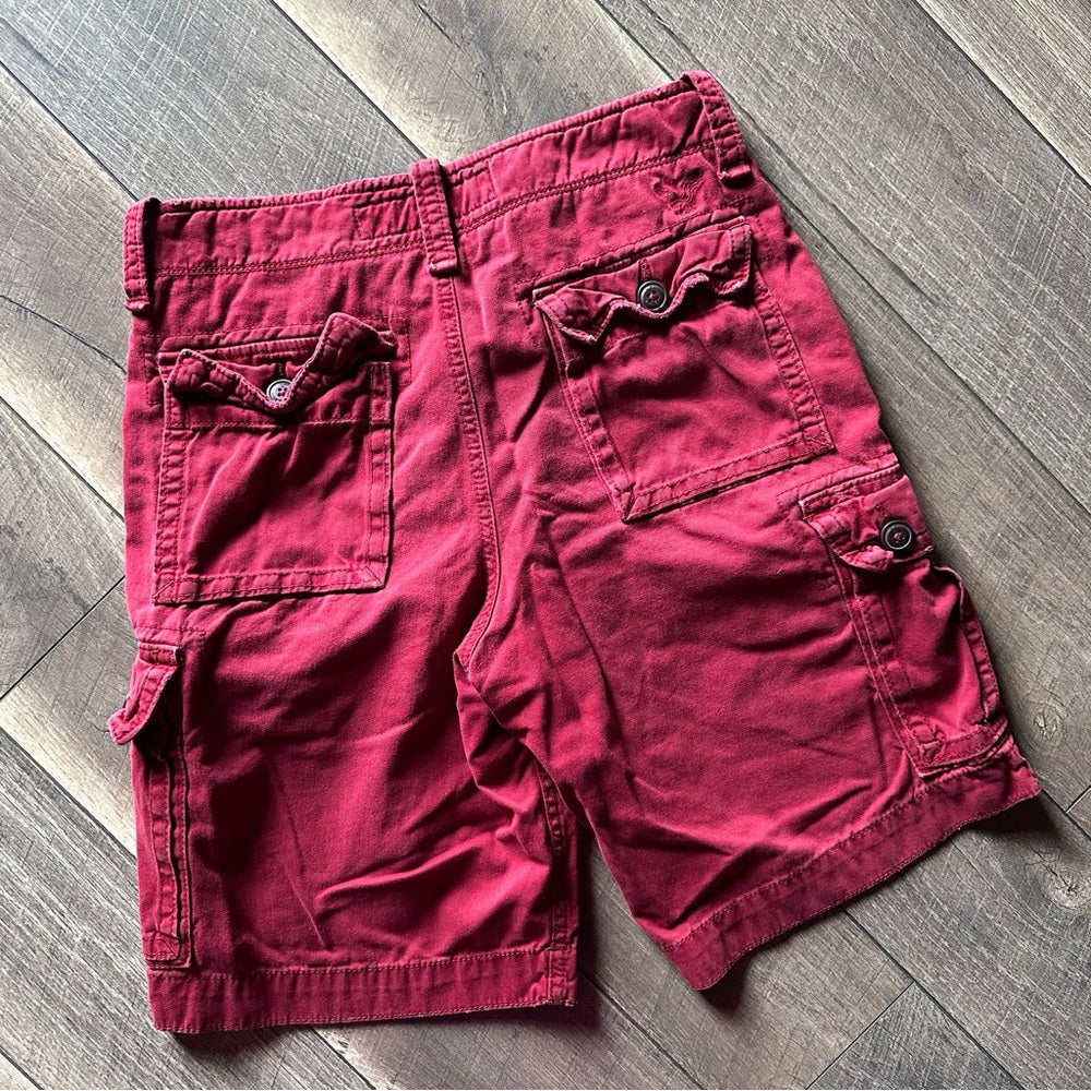 American Eagle Classic Cargo Shorts