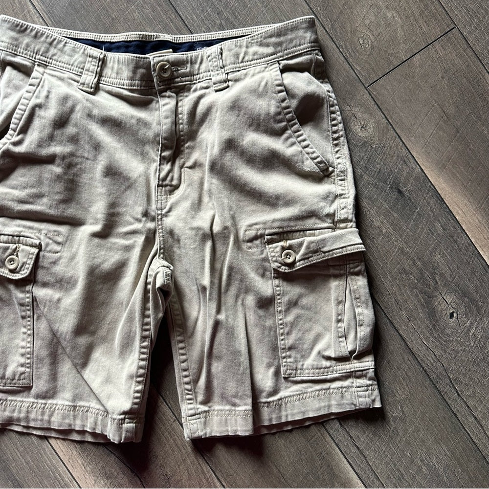 St John’s Bay Comfort Stretch Cargo Shorts