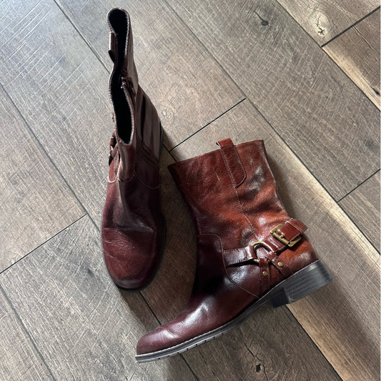 Aerosoles Ankle Booties