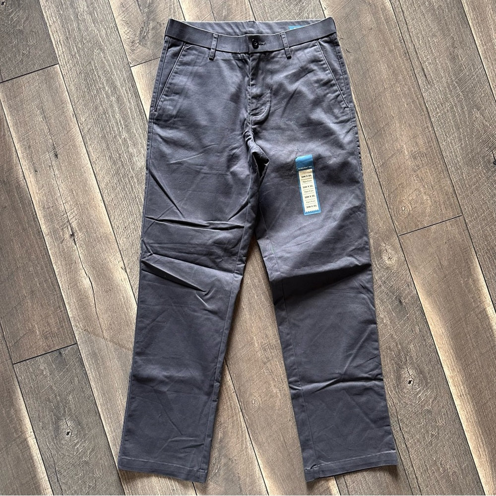 Haggar Straight Fit Pant