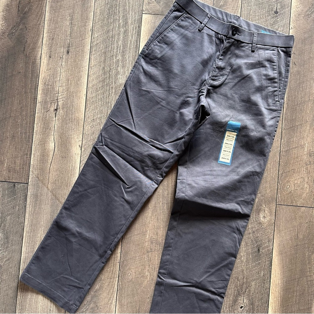 Haggar Straight Fit Pant