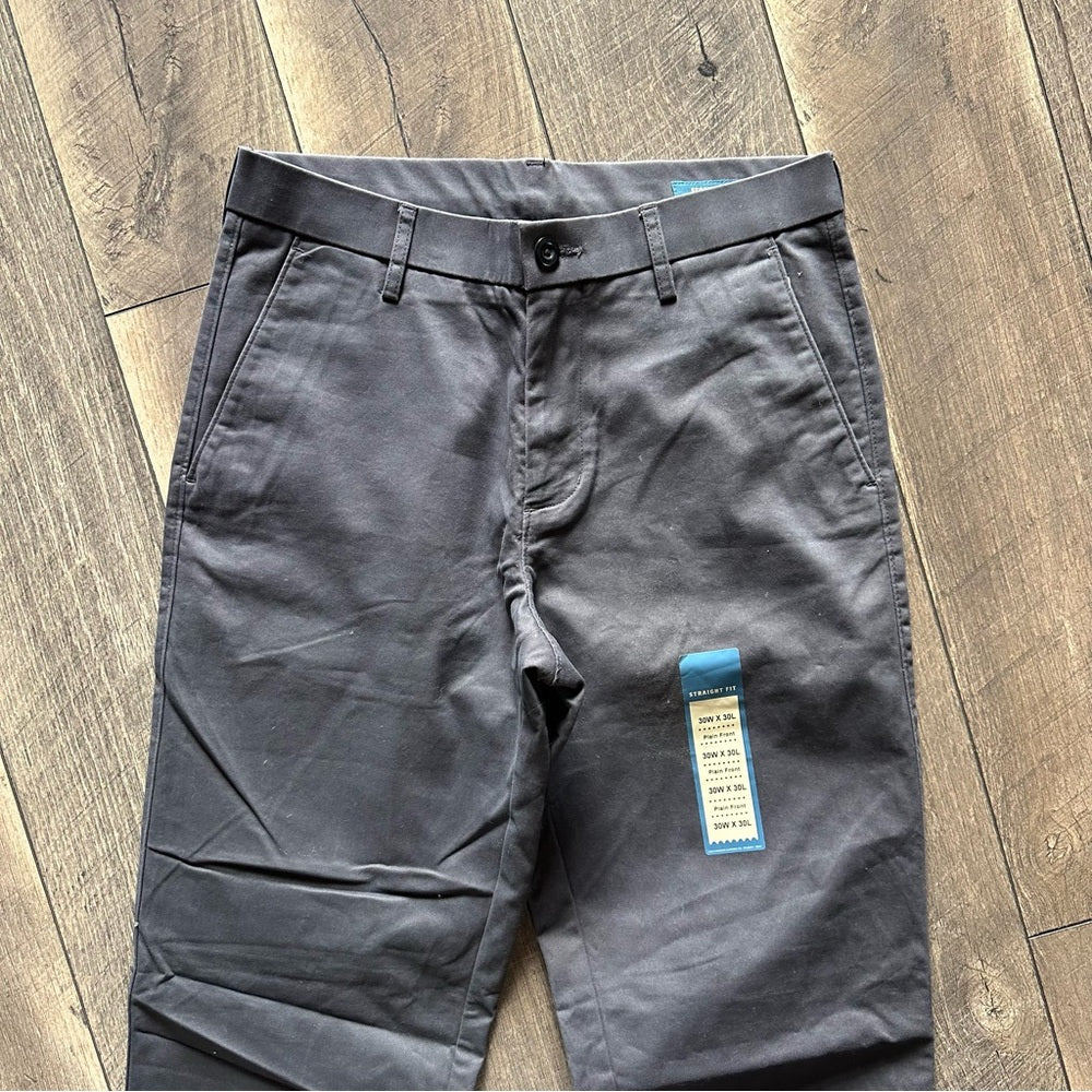 Haggar Straight Fit Pant