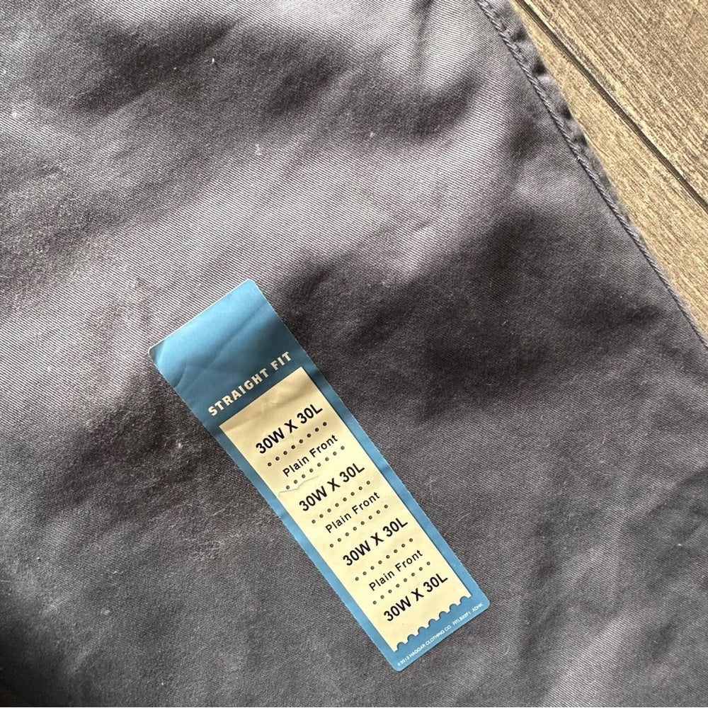 Haggar Straight Fit Pant