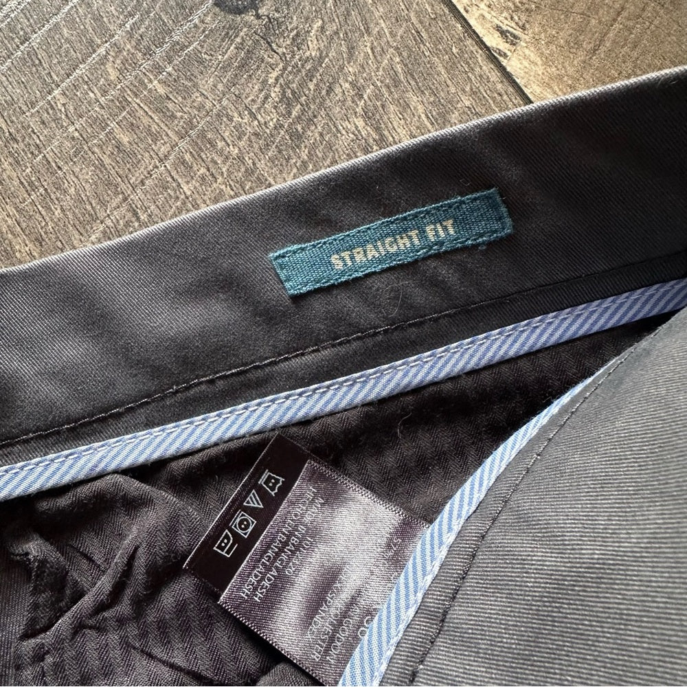 Haggar Straight Fit Pant