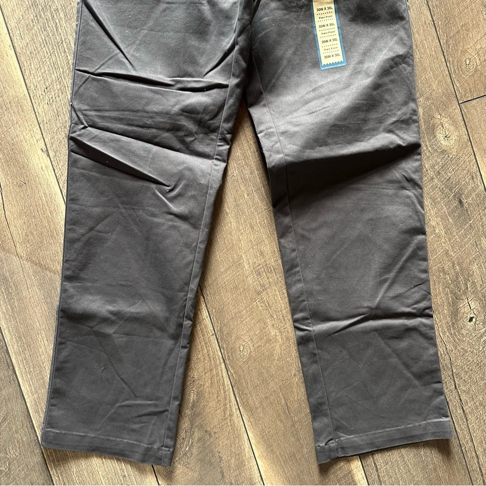 Haggar Straight Fit Pant