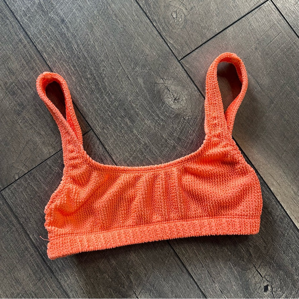 Good American Swim Top