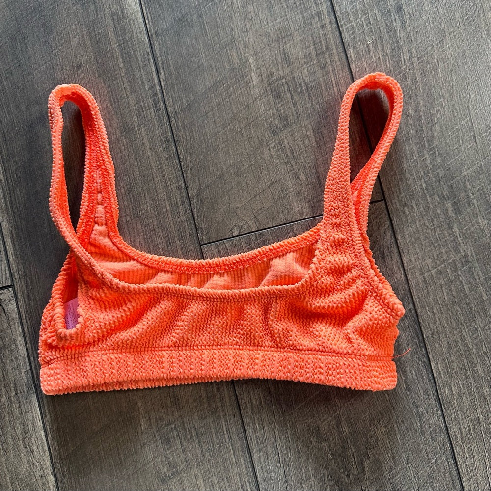 Good American Swim Top