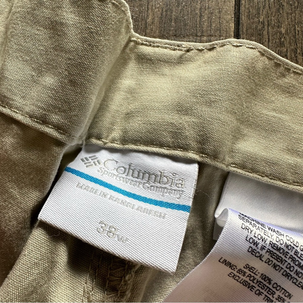 Columbia Cargo Shorts