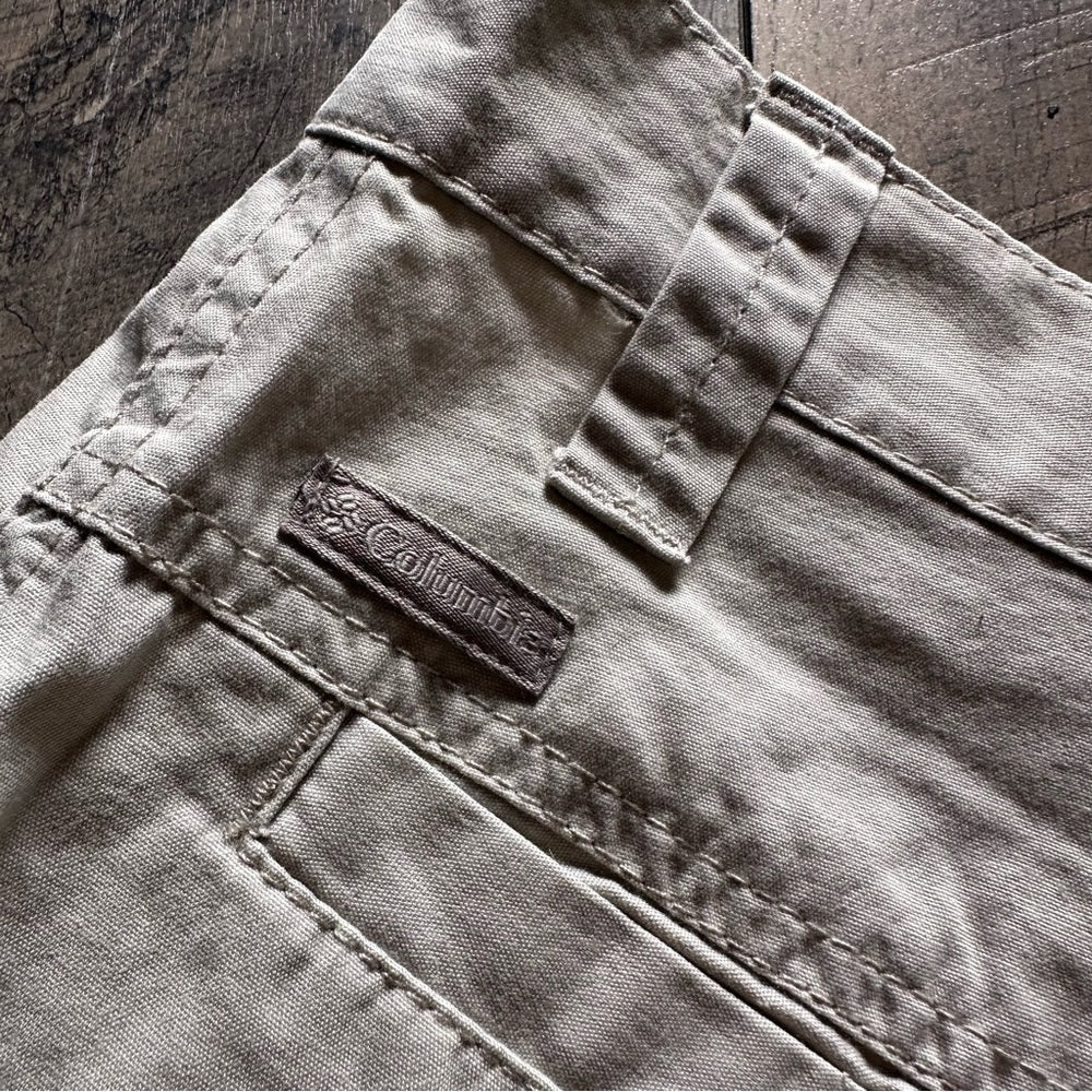 Columbia Cargo Shorts