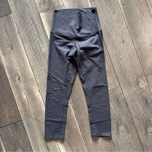Lululemon Wunder Under Pant (Roll Down)