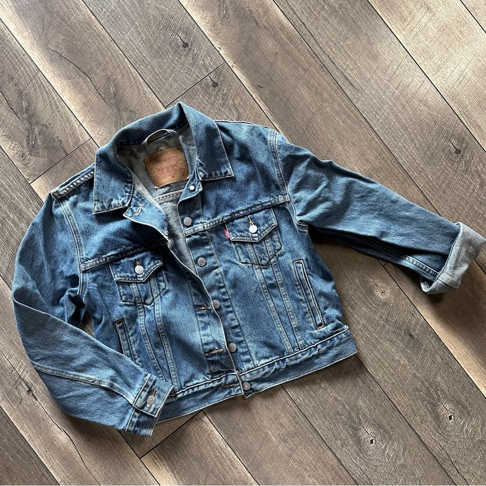 Vintage Levi’s Denim Jacket