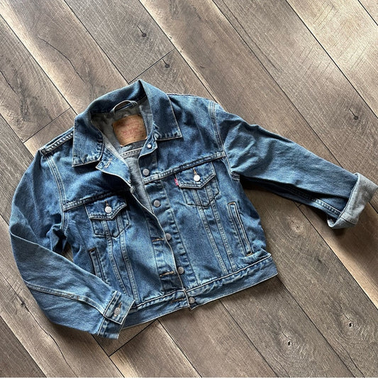 Vintage Levi’s Denim Jacket