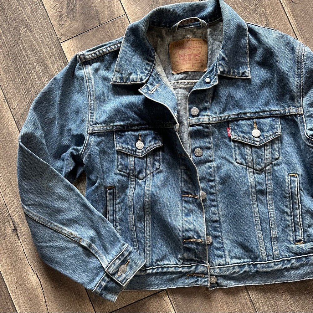 Vintage Levi’s Denim Jacket