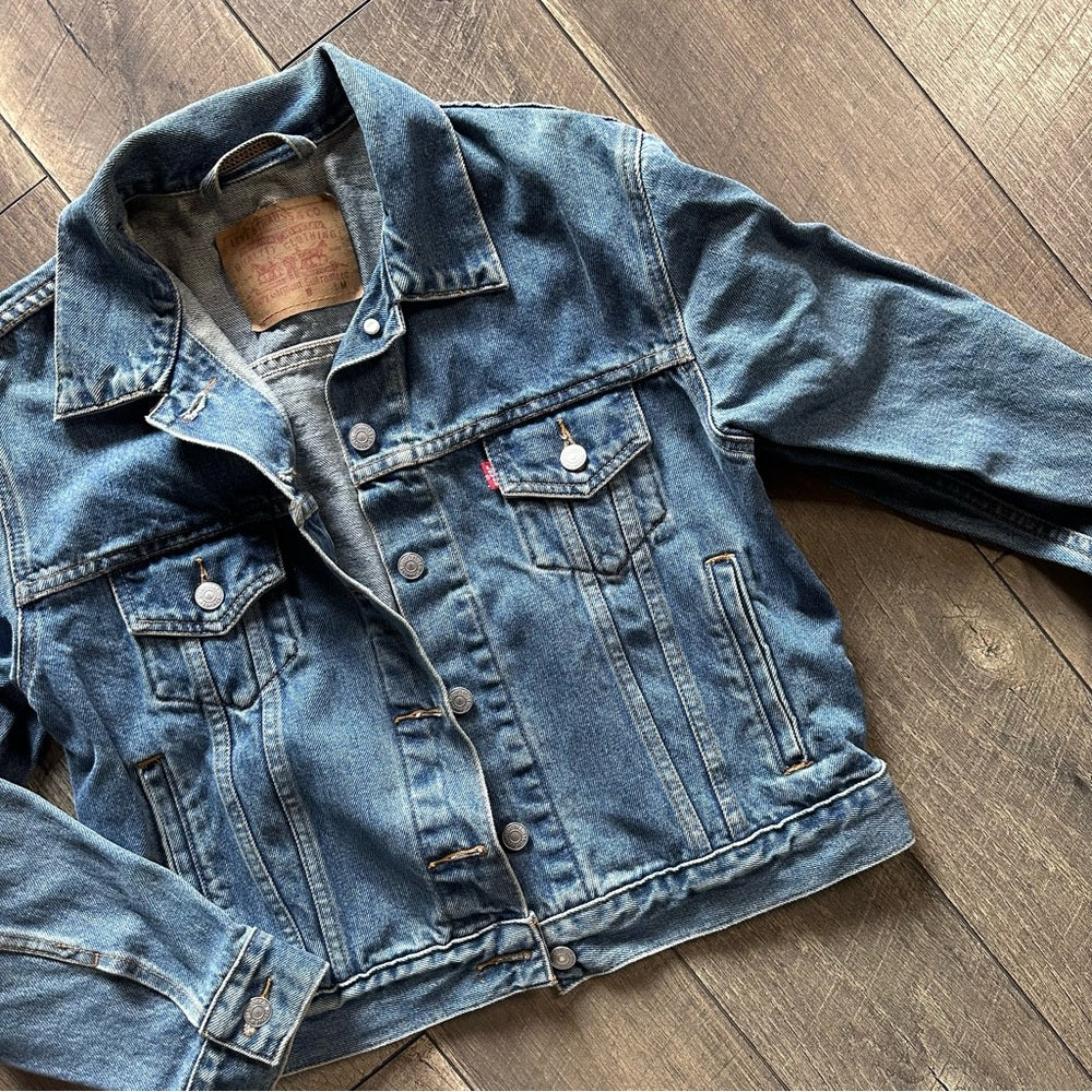 Vintage Levi’s Denim Jacket