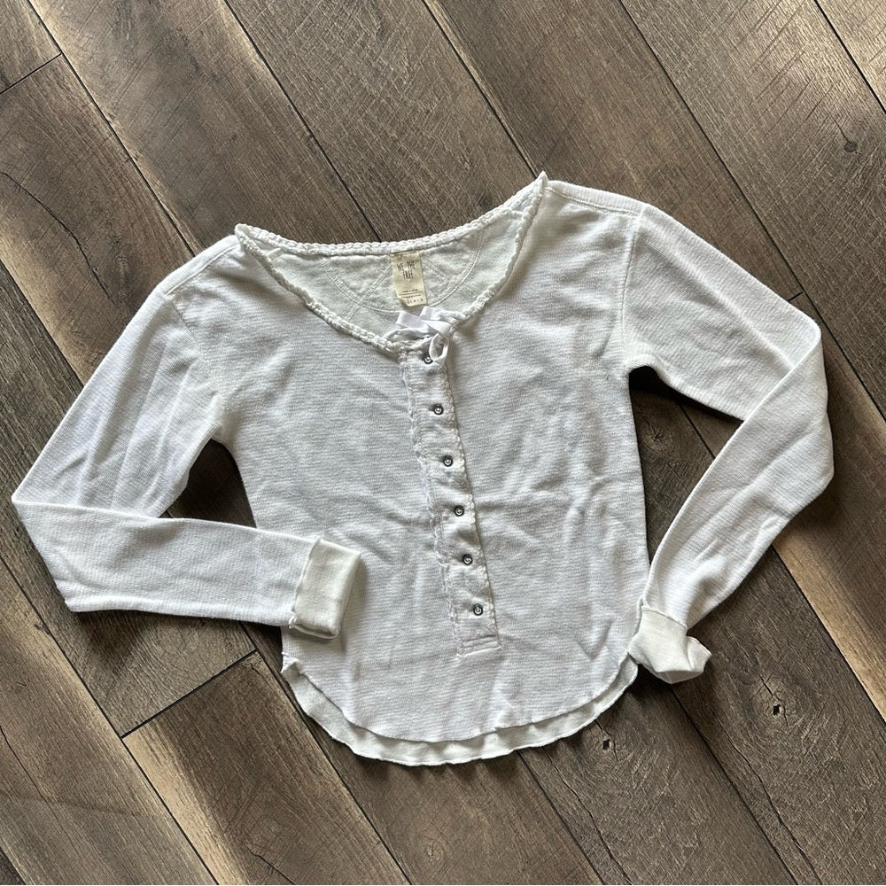 We The Free Long Sleeve Top