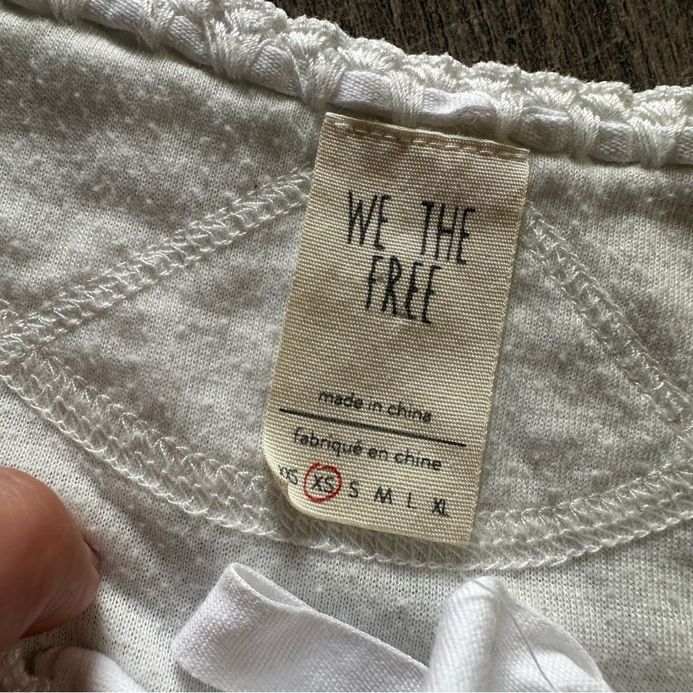 We The Free Long Sleeve Top