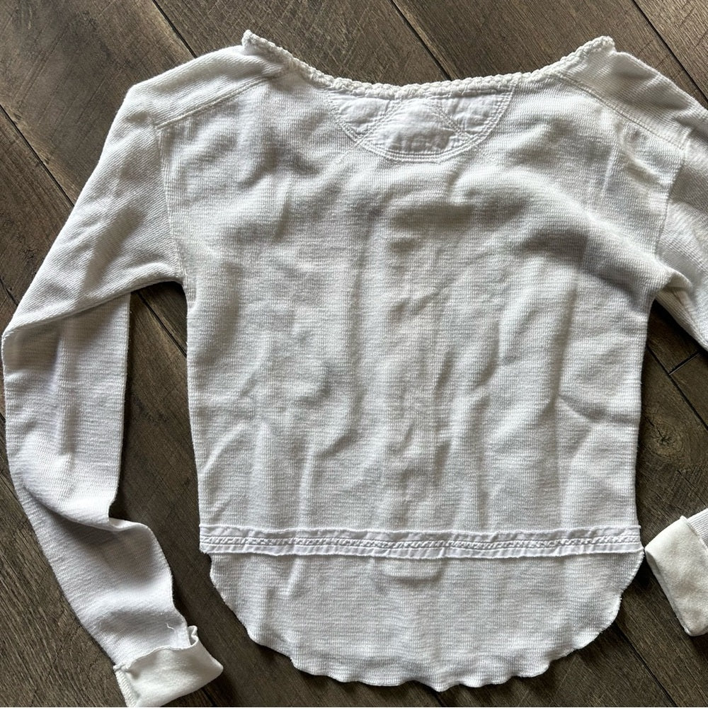 We The Free Long Sleeve Top