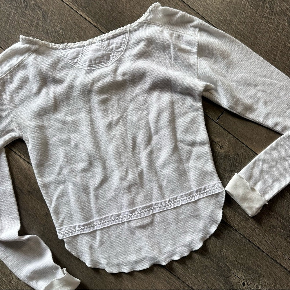 We The Free Long Sleeve Top